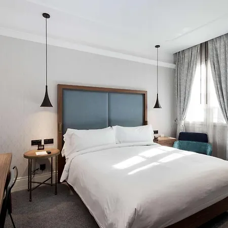 Doubletree By Hilton Madrid-prado