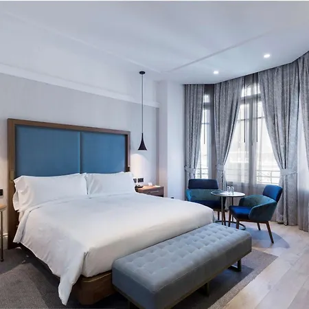 Doubletree By Hilton Madrid-prado Otel Madrid