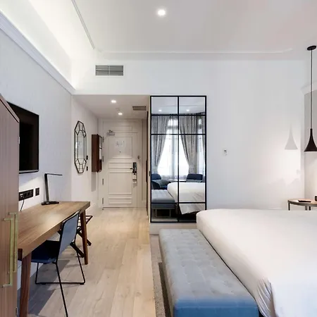 Doubletree By Hilton Madrid-prado