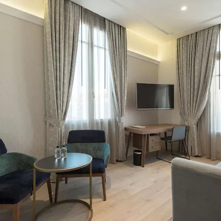 Otel Doubletree By Hilton Madrid-prado