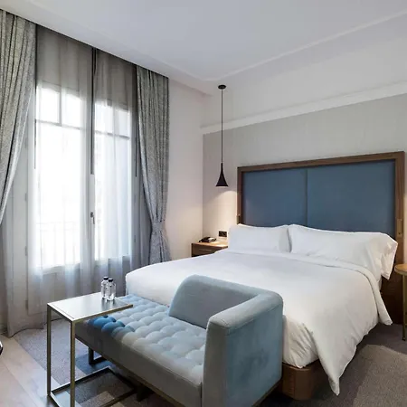 Otel Doubletree By Hilton Madrid-prado