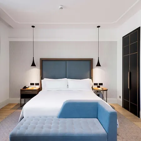 Otel Doubletree By Hilton Madrid-prado Madrid