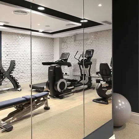 Doubletree By Hilton Madrid-prado 4*