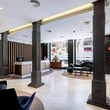 Doubletree By Hilton Madrid-prado Ξενοδοχείο 4*