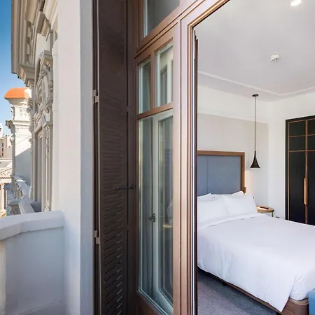 Doubletree By Hilton Madrid-prado Otel Madrid