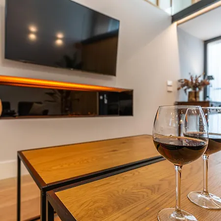 Apartment Aqui En Madrid