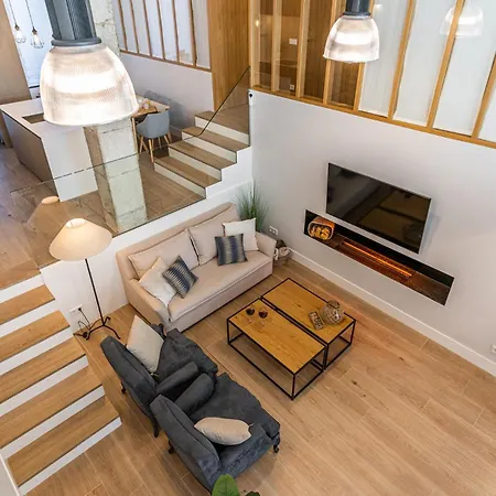 Apartment Aqui En Madrid