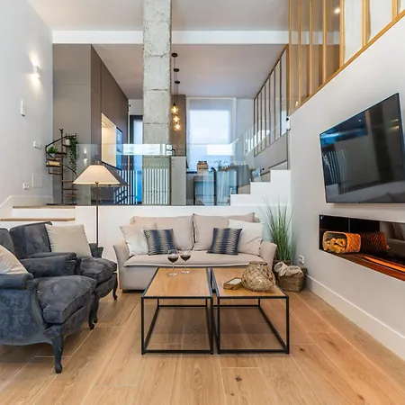 Apartment Aqui En Madrid