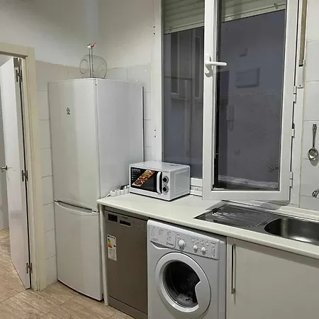 A Unos Pasos De Solgran Via Apartment