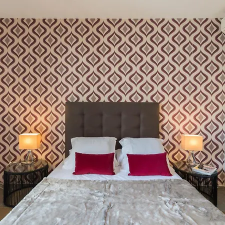 Apartment Santa Ana Boutique En