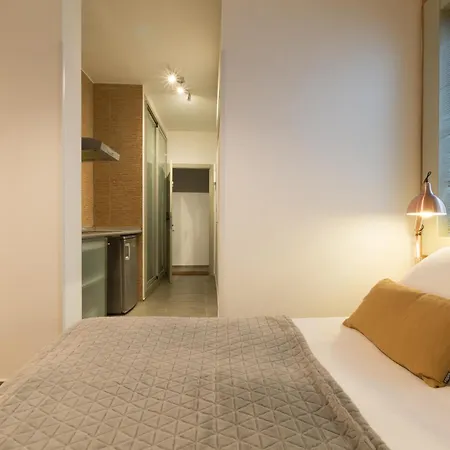 Apartment Santa Ana Boutique En