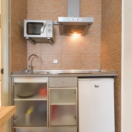 Apartment Santa Ana Boutique En Madrid