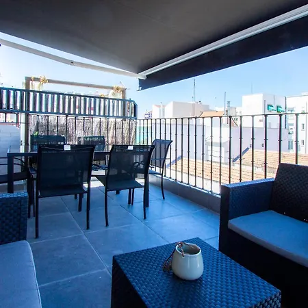 Cuatro Caminos Appartement Madrid