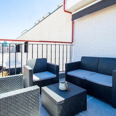 Cuatro Caminos Appartement *