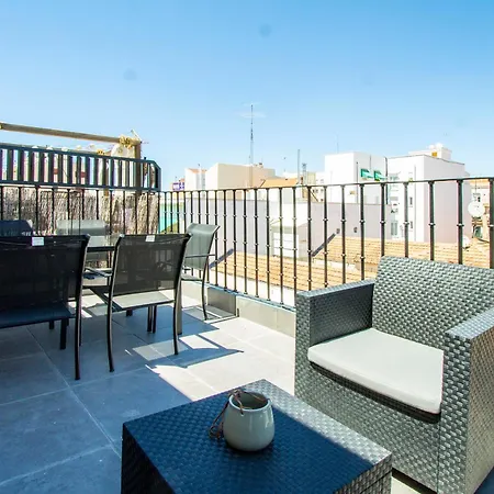 Appartement Cuatro Caminos *
