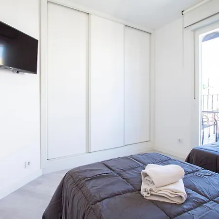 Appartement Cuatro Caminos *