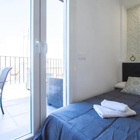 Cuatro Caminos Appartement *