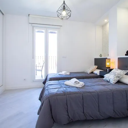 Cuatro Caminos Appartement Madrid
