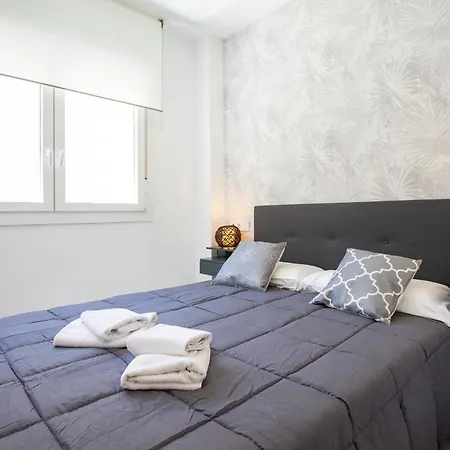 Appartement Cuatro Caminos Madrid