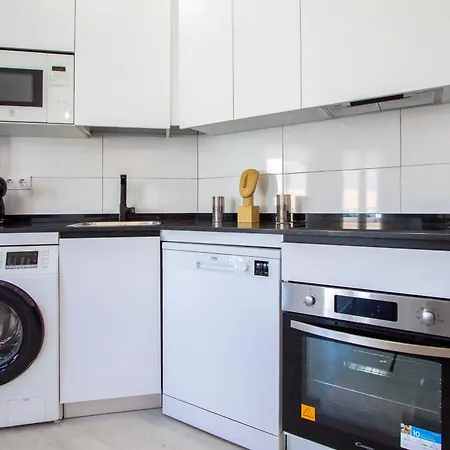 Cuatro Caminos Appartement Madrid