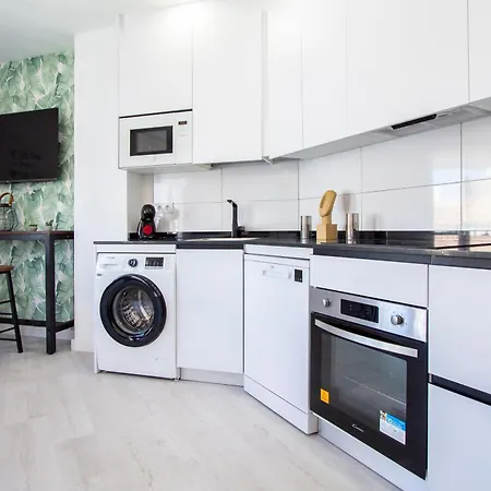 Cuatro Caminos Appartement Madrid