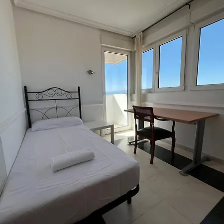 Pisos Con Piscina De Temporada Corta Apartamento Madri