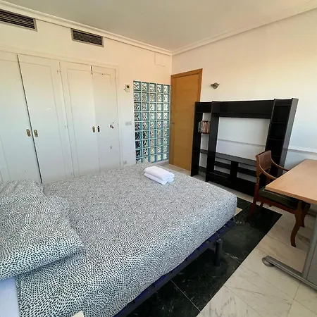 Pisos Con Piscina De Temporada Corta Apartamento Madri