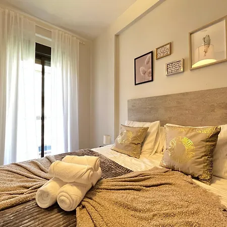 Appartement Exclusivo Terraza Exterior Castellana *