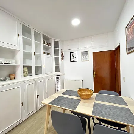 Exclusivo Terraza Exterior Castellana Apartment *