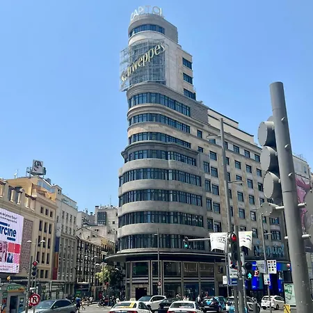 Πανσιόν Milan Μαδρίτη