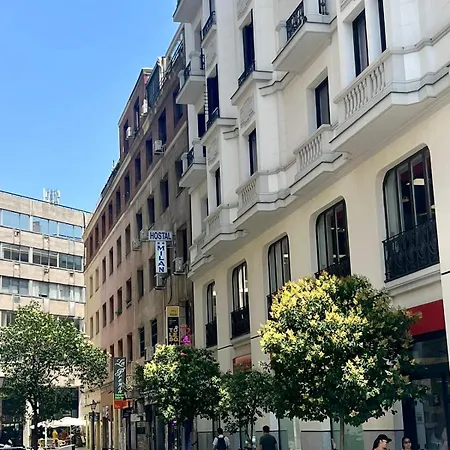 Πανσιόν Milan Μαδρίτη