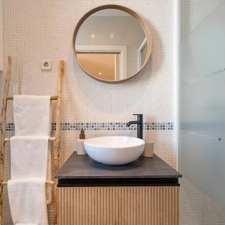 Apartamento Fee4me. Elegant Flat A Few Minutes From Atocha. Madrid