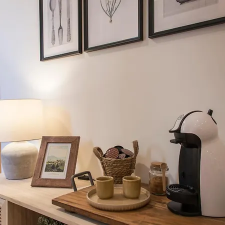 Fee4me. Elegant Flat A Few Minutes From Atocha. Apartamento