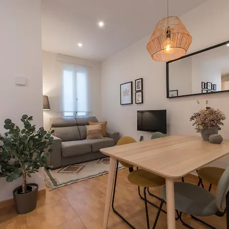 Apartamento Fee4me. Elegant Flat A Few Minutes From Atocha. Madrid