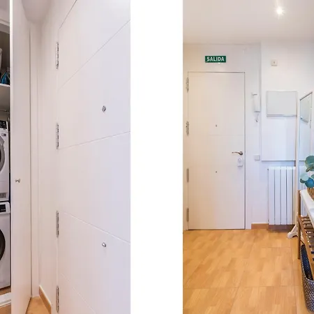 Fee4me. Elegant Flat A Few Minutes From Atocha. * Madrid