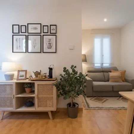 Apartamento Fee4me. Elegant Flat A Few Minutes From Atocha.