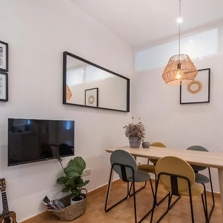 Apartamento Fee4me. Elegant Flat A Few Minutes From Atocha. *