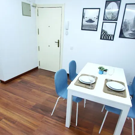 Apartamento Centro Plaza Espana Gran Via Apartment Madrid