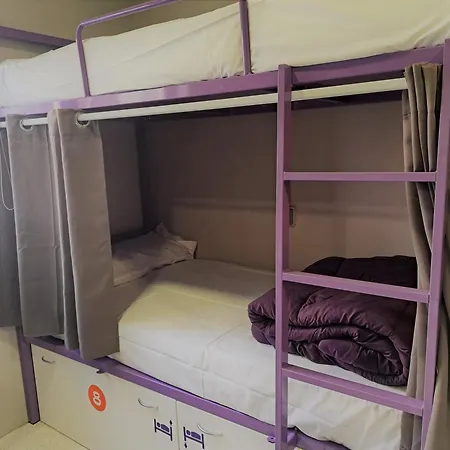 Scout Hostel Madrid