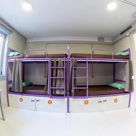 Scout Hostel