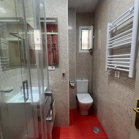 Apartment Retiro, Atocha, Paseo Del Prado. Pacifico 28007. Madrid