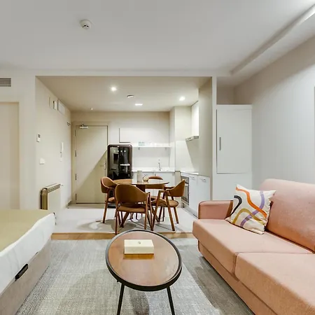 Art Salamanca Apartment