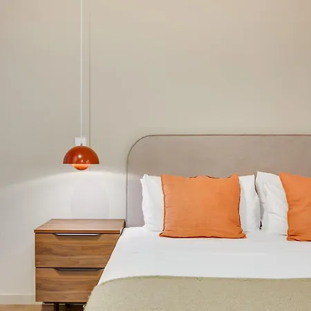 Art Salamanca Apartment *