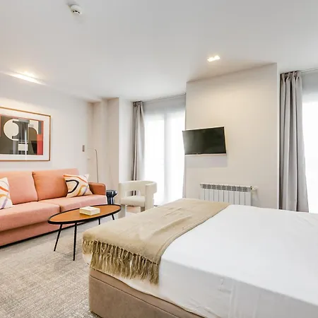 Apartamento Art Salamanca *