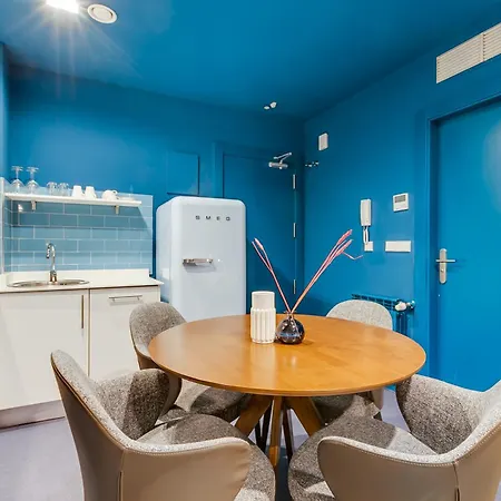 Art Salamanca Apartment *