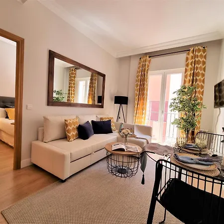 Plaza Ii De Mayo Apartment Madrid
