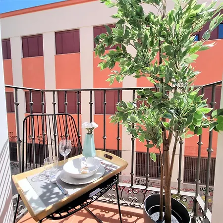 Plaza Ii De Mayo Apartment *