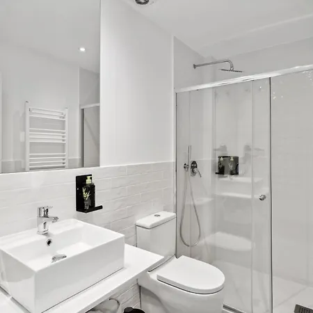 Sleep Nuñez De Balboa By Apartamento