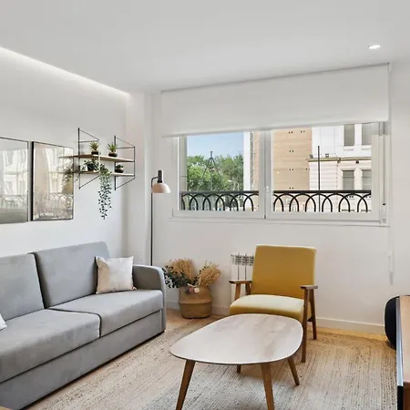 Sleep Nuñez De Balboa By Apartamento Madrid