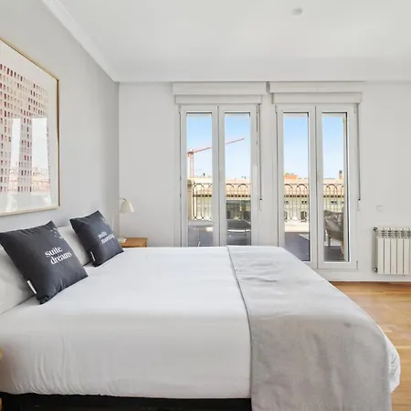 Apartamento Sleep Nuñez De Balboa By